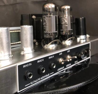 Black Panel Bassman 2-Channel 50-Watt Guitar Amp Head 1964 6L6*2, 12AX7*4 Tubes supplier