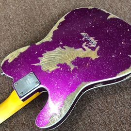 Classical TELE 6 Strings rosewood fingerboard Electric Guitar,telecaster gitaar relics supplier