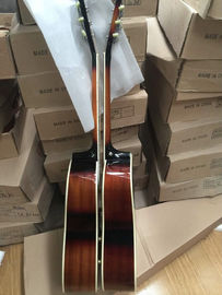2018 New + Factory + Chibson G160e VS acoustic guitar sunburst John Lennon G160 electric acoustic guitar supplier