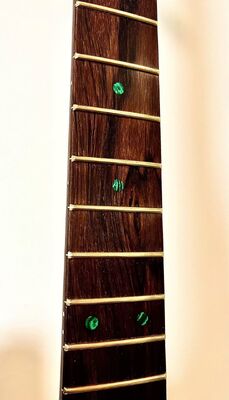 Custom Handpainted Electric Guitar Accept Guitar and Bass with OEM supplier