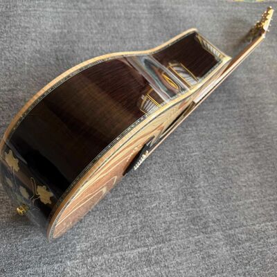 Martin D-300 Limited-Edition Dreadnought Acoustic Guitar supplier