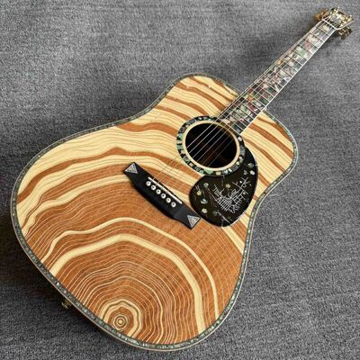 Martin D-300 Limited-Edition Dreadnought Acoustic Guitar supplier