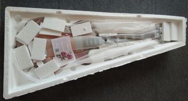 Top Quality ESPS Explorer Electric Guitar Cream Color Fingerboard Inlay Black Hardware EMG Pickups supplier
