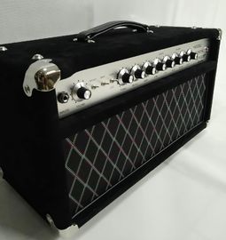 Custom Amplifier Deluxe Handwired Steel String Singer SSS Guitar Amplifier Head 50W with Kinds Tolex Option supplier