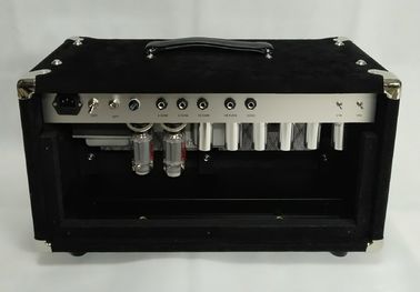 Custom Amplifier Deluxe Handwired Steel String Singer SSS Guitar Amplifier Head 50W with Kinds Tolex Option supplier