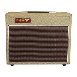 Tweed Tube Guitar Amplifier with Reverb Tremolo 15W (AT15) supplier