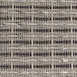 Cabinet Grill Cloth Black/White with Silver Accent, 63" Width grill cloth fabric DIY repair speaker supplier
