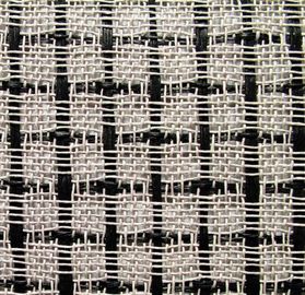 Original Marshall Cabinet Grill Cloth, Black/White Large Checkered Cloth grill cloth fabric DIY repair speaker supplier