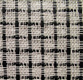 Original Marshall Cabinet Grill Cloth, Black/White Large Checkered Cloth grill cloth fabric DIY repair speaker supplier