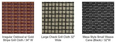 Vox Speaker Cabinet Brown Diamond Grill Cloth  DIY guitar cabinet repair speaker supplier