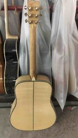 MT Flamed All Solid Abalone Acoustic Guitar supplier