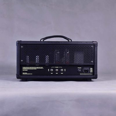 2204 Grand Style Hand Wired All Tube Guitar Amplifier Head 50W in Black or Brown supplier