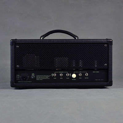 2204 Grand Style Hand Wired All Tube Guitar Amplifier Head 50W in Black or Brown supplier