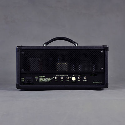 1987 Grand Style Hand Wired All Tube Guitar Amplifier Head 50W in Black or Brown supplier