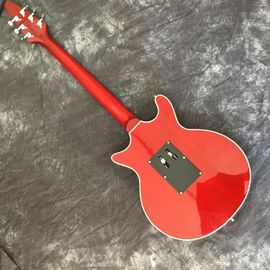 Grand Brian May Electric Guitar 24 Frets Floyd Red Tremolo & Color Electric Guitar supplier