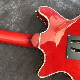 Grand Brian May Electric Guitar 24 Frets Floyd Red Tremolo & Color Electric Guitar supplier