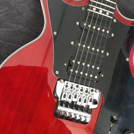 Grand Brian May Electric Guitar 24 Frets Floyd Red Tremolo & Color Electric Guitar supplier
