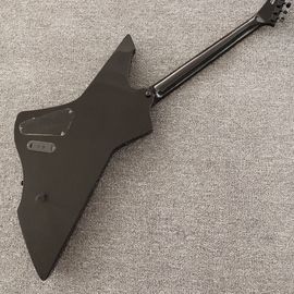 Black JH LTD Snakebyte guitar,James Hetfield Signature Guitar,Rosewood Fretboard supplier