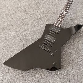 Black JH LTD Snakebyte guitar,James Hetfield Signature Guitar,Rosewood Fretboard supplier