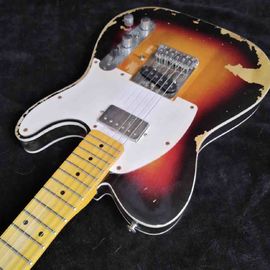 Limited Edition Masterbuilt Andy Summers Tribute 9V initiative to pickup Electric Guitar supplier