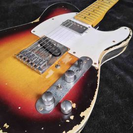 Limited Edition Masterbuilt Andy Summers Tribute 9V initiative to pickup Electric Guitar supplier