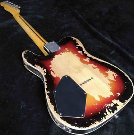 Limited Edition Masterbuilt Andy Summers Tribute 9V initiative to pickup Electric Guitar supplier