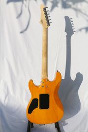 AAAAA Quilted Maple Top Floydrose tremolo Suhr Electric guitar Guitarra bolt on neck oem guitar supplier