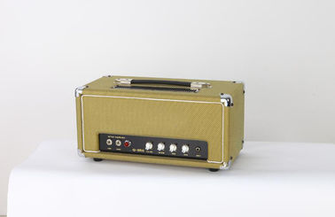 Grand Amplification / Tube Guitar AMP Head with Reverb 5W (G-5R) supplier