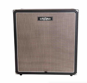 Grand 4X10 500 Watt Bass Speaker Cabinet in Black (BA-410) supplier