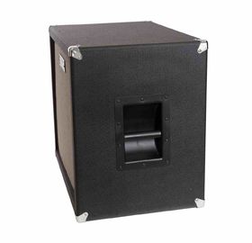 Grand 1x15&quot; 200W Bass Speaker Cabinet in Black (BA-115) supplier