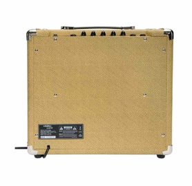 Grand Legacy "Vintage" 35 Watt Solid State Bass Amplifier Combo Tweed (BA-35V) supplier