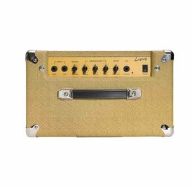 Grand Legacy "Vintage" 35 Watt Solid State Bass Amplifier Combo Tweed (BA-35V) supplier