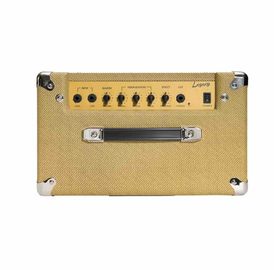 Grand Legacy &quot;Vintage&quot; 35 Watt Solid State Bass Amplifier Combo Tweed (BA-35V) supplier