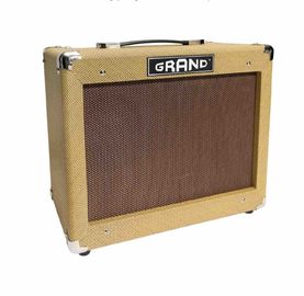 Grand Legacy "Vintage" 35 Watt Solid State Bass Amplifier Combo Tweed (BA-35V) supplier