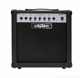 Grand 25W Solid State Bass Amplifier Combo in Black (BA-25) supplier