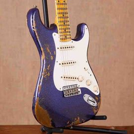 Electric guitar,handmade 6 stings telecast guitar st electric Guitar relics style supplier