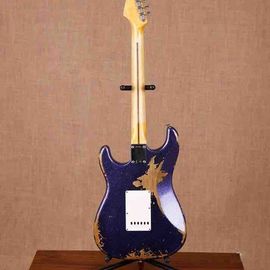 Electric guitar,handmade 6 stings telecast guitar st electric Guitar relics style supplier