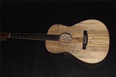 All Solid sapele wood OOO15-SM body style guitara coustic electric guitar supplier