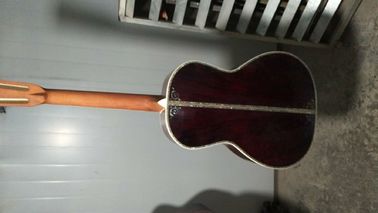 All Solid OOO28 wood Guitar 39 inches Classic Acoustic Guitar O-28 Parlor Acoustic electric Parlor Guitar supplier