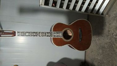 All Solid OOO28 wood Guitar 39 inches Classic Acoustic Guitar O-28 Parlor Acoustic electric Parlor Guitar supplier