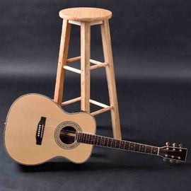 OEM custom guitar, OM28 size Acoustic guitar, solid sitka spruce top, Indian rosewood back and side supplier