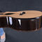 Full solid wood Customized solid wood acoustic guitar solid rosewood back and side 914s guitar supplier