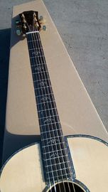 All Solid Spruce 914 Round Body Left Hand Acoustic Guitar supplier