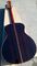 All Solid Spruce 914 Round Body Left Hand Acoustic Guitar supplier