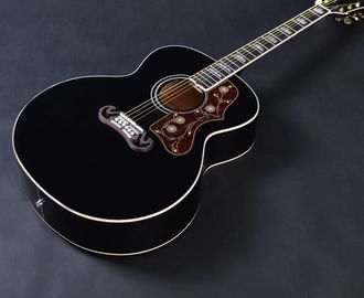 Full solid wood 41 inch acoustic guitar, solid spurce top, solid mahogany back and side Acoustic Guitar supplier