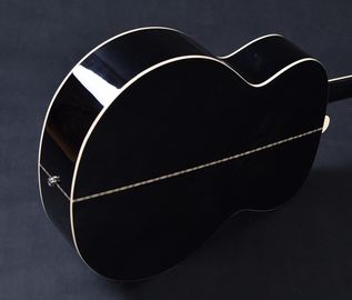 Full solid wood 41 inch acoustic guitar, solid spurce top, solid mahogany back and side Acoustic Guitar supplier