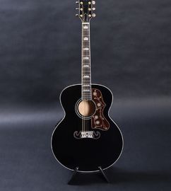 Full solid wood 41 inch acoustic guitar, solid spurce top, solid mahogany back and side Acoustic Guitar supplier