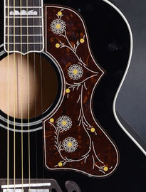 Full solid wood 41 inch acoustic guitar, solid spurce top, solid mahogany back and side Acoustic Guitar supplier