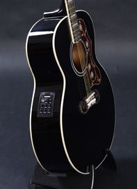 Full solid wood 41 inch acoustic guitar, solid spurce top, solid mahogany back and side Acoustic Guitar supplier