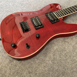 High Quality wine red TELE electric guitar Boutique accessories dedicated to the bands free shipping supplier